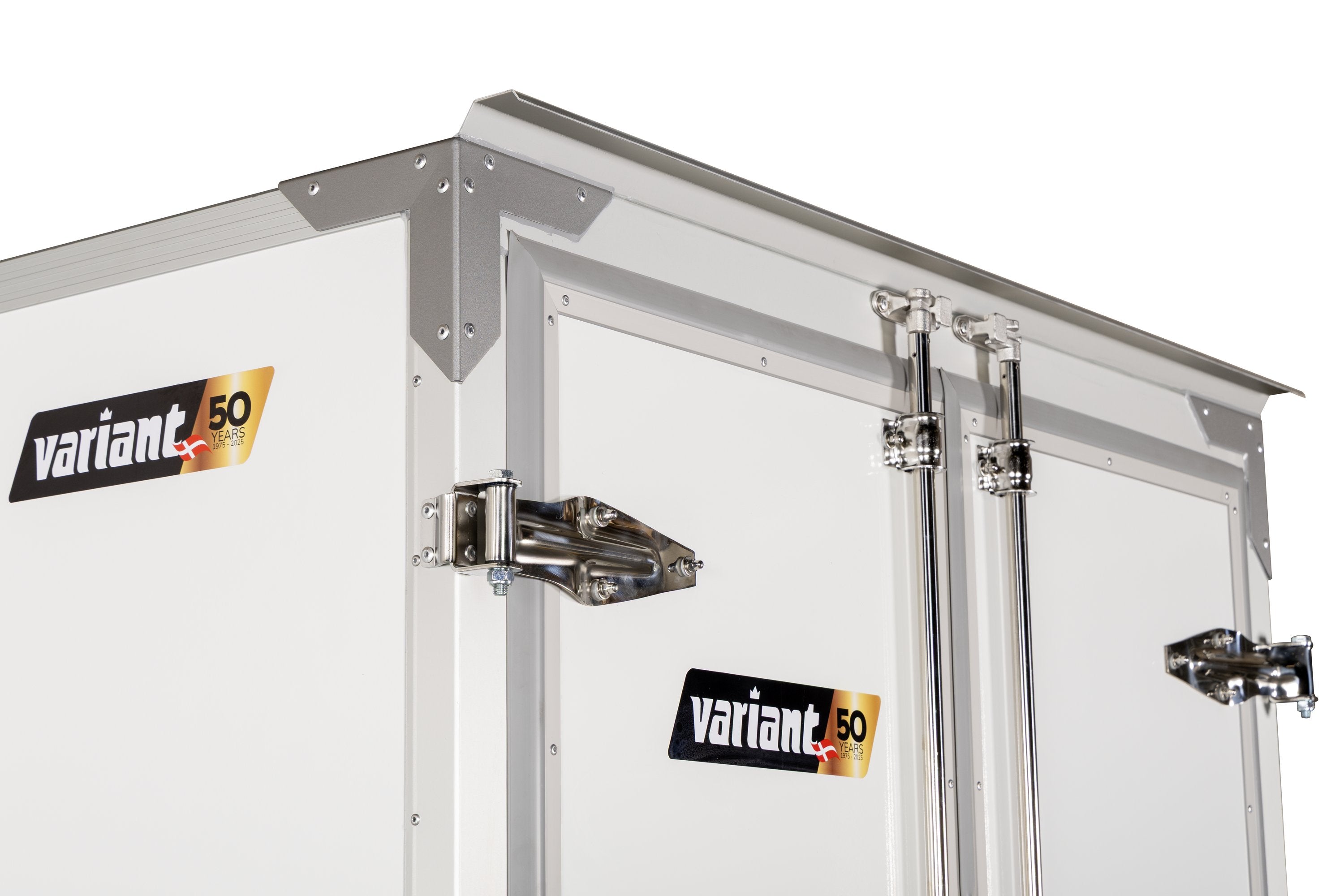 Variant 2517 F3 Classic | Aluminium | Ladmål 288 x 152 x 181 cm | 2500 kg