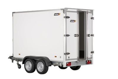 Variant 2517 F3 Classic | Aluminium | Ladmål 288 x 152 x 181 cm | 2500 kg