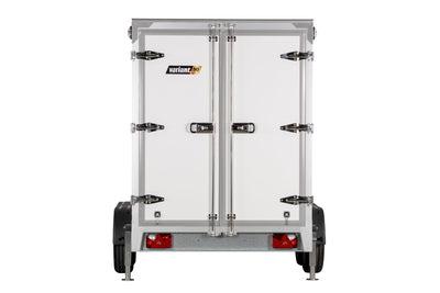 Variant 2517 F3 Classic | Aluminium | Ladmål 288 x 152 x 181 cm | 2500 kg
