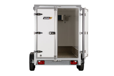 Variant 2517 F3 Classic | Aluminium | Ladmål 288 x 152 x 181 cm | 2500 kg
