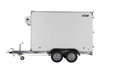 2517 K3 Basic | Sandwichpanel (isoleret) | Ladmål 293 x 158 x 190 cm | 2500 kg