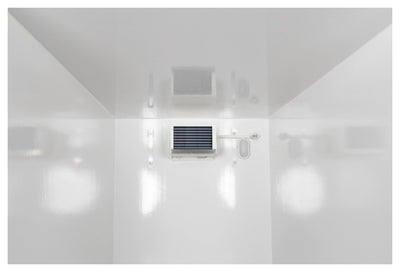 2517 K3 Basic | Sandwichpanel (isoleret) | Ladmål 293 x 158 x 190 cm | 2500 kg