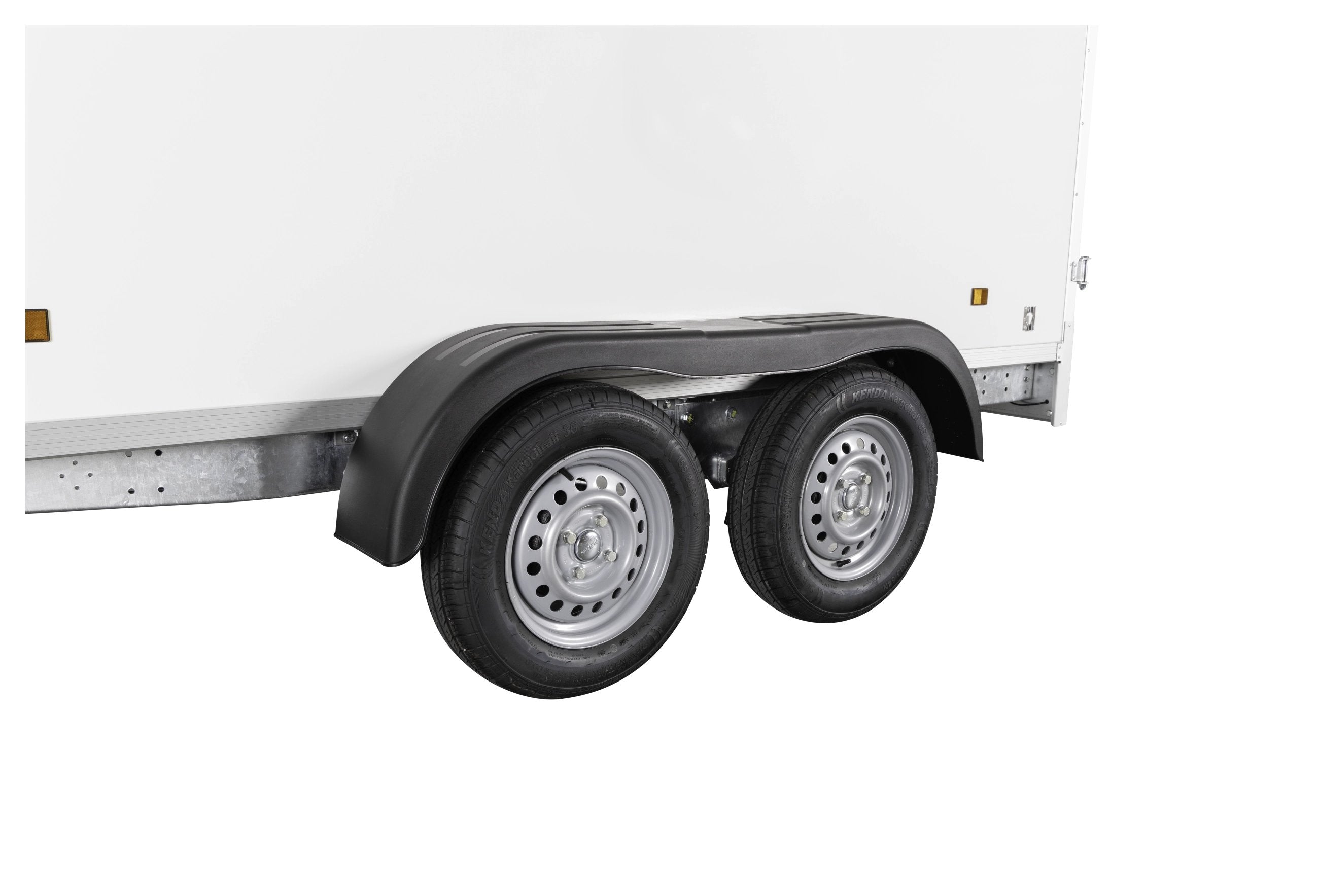 2517 K3 Basic | Sandwichpanel (isoleret) | Ladmål 293 x 158 x 190 cm | 2500 kg
