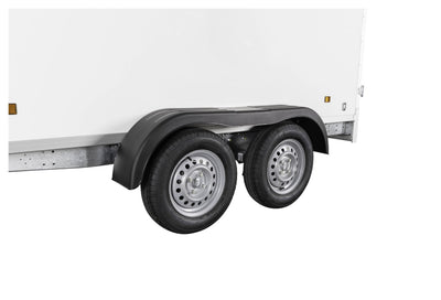 2517 K3 Basic | Sandwichpanel (isoleret) | Ladmål 293 x 158 x 190 cm | 2500 kg