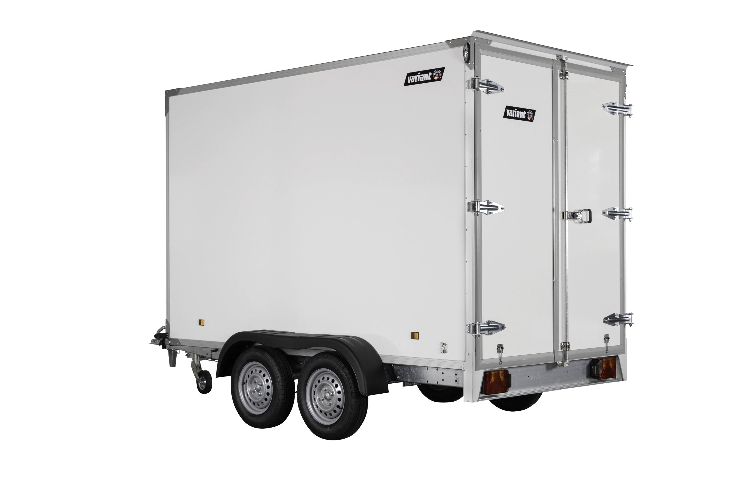 2517 K3 Basic | Sandwichpanel (isoleret) | Ladmål 293 x 158 x 190 cm | 2500 kg