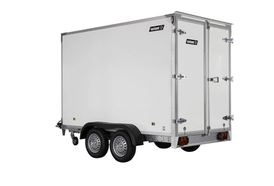 2517 K3 Basic | Sandwichpanel (isoleret) | Ladmål 293 x 158 x 190 cm | 2500 kg