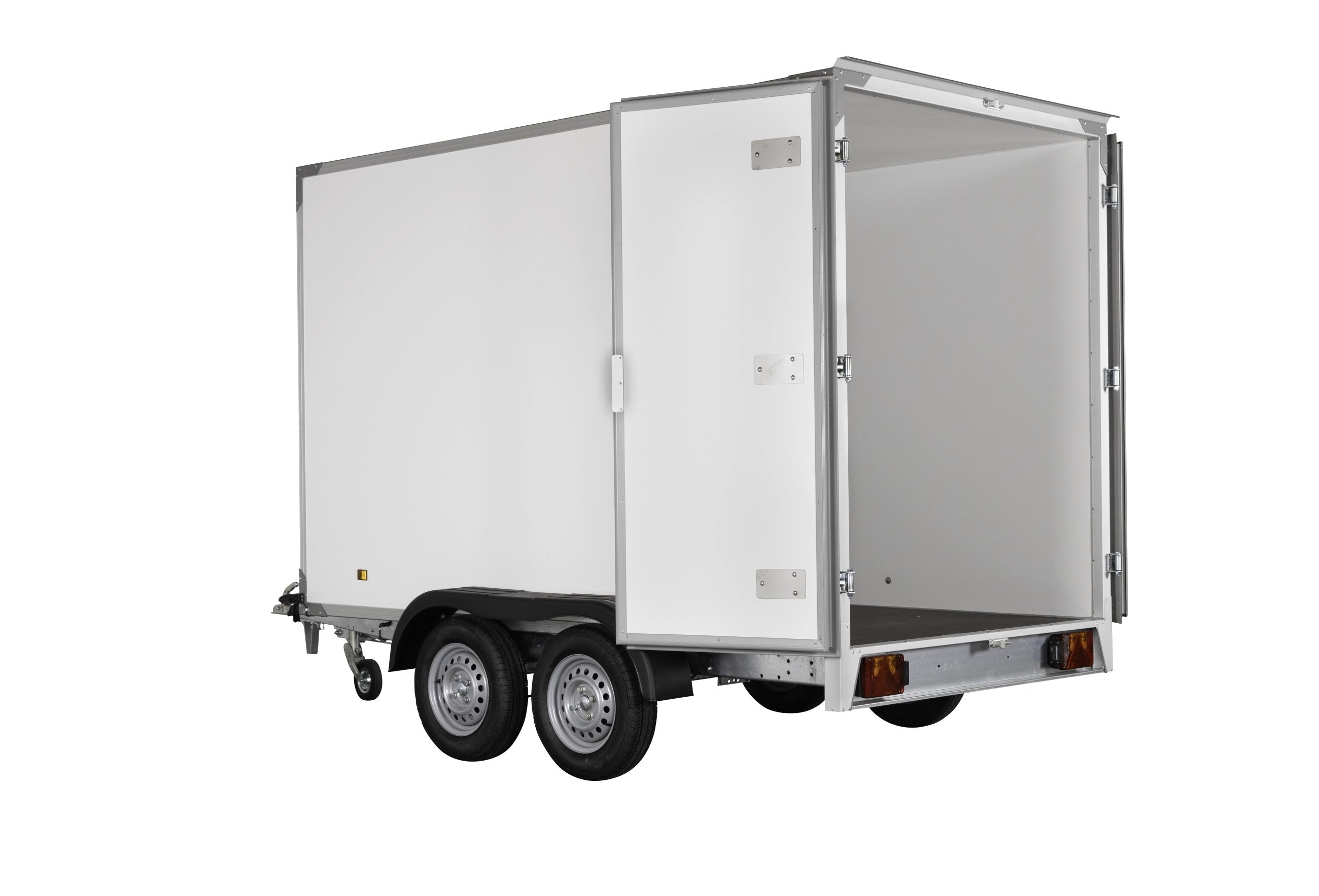 2517 K3 Basic | Sandwichpanel (isoleret) | Ladmål 293 x 158 x 190 cm | 2500 kg