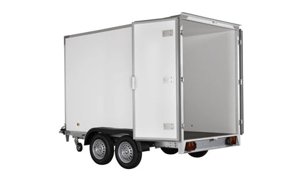 2517 K3 Basic | Sandwichpanel (isoleret) | Ladmål 293 x 158 x 190 cm | 2500 kg