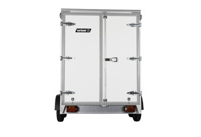 2517 K3 Basic | Sandwichpanel (isoleret) | Ladmål 293 x 158 x 190 cm | 2500 kg