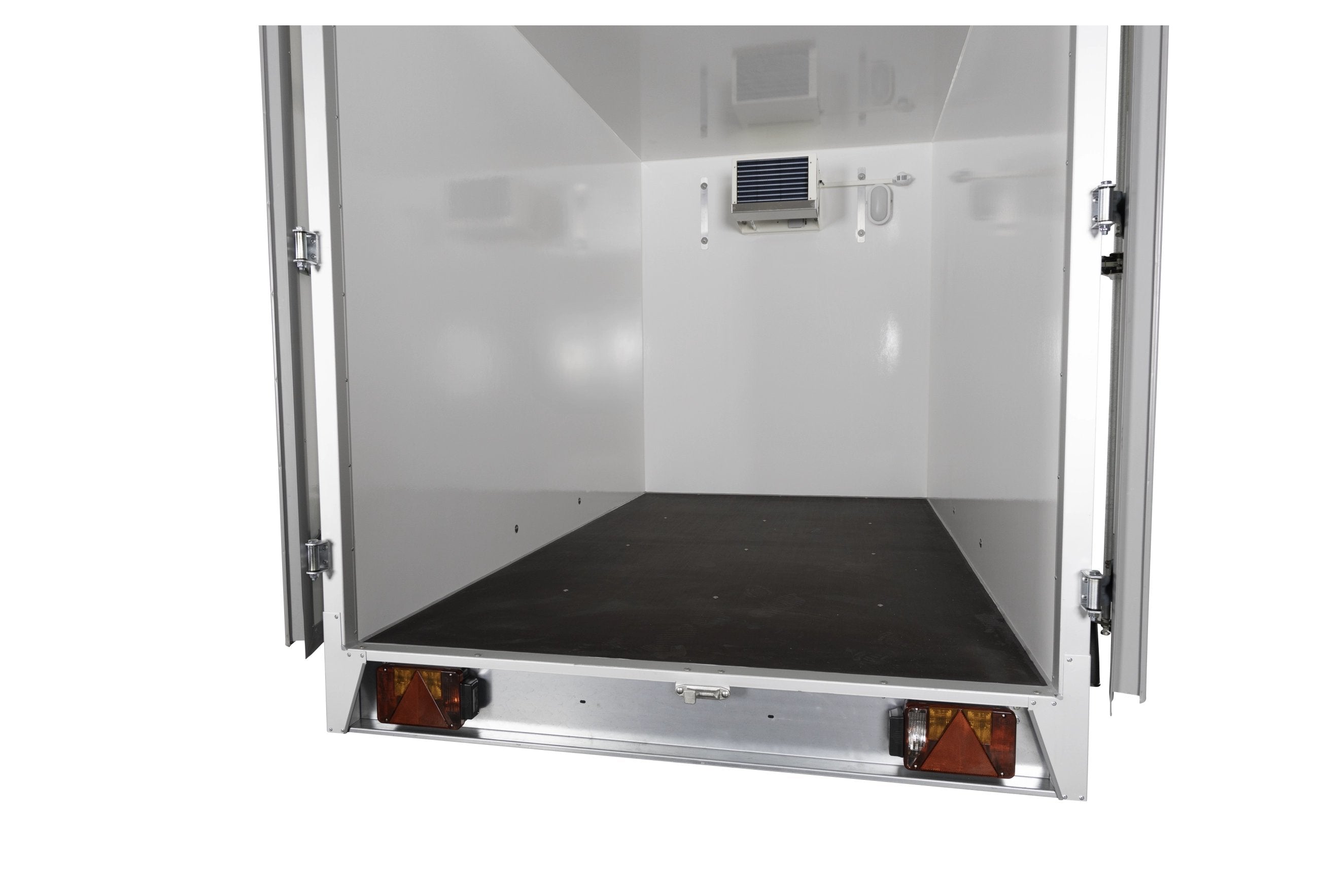 2517 K3 Basic | Sandwichpanel (isoleret) | Ladmål 293 x 158 x 190 cm | 2500 kg