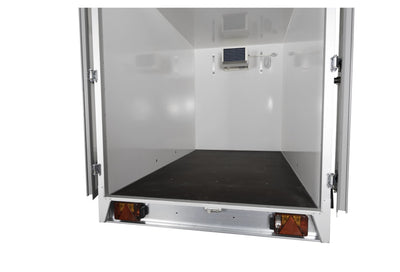 2517 K3 Basic | Sandwichpanel (isoleret) | Ladmål 293 x 158 x 190 cm | 2500 kg