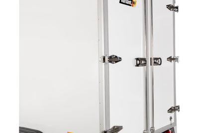 Variant 2517 K3 Classic | Aluminium | Ladmål 295 x 158 x 190 cm | 2500 kg