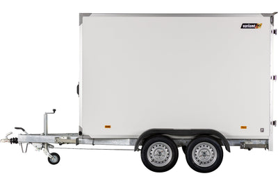 Variant 2517 K3 Classic | Aluminium | Ladmål 295 x 158 x 190 cm | 2500 kg