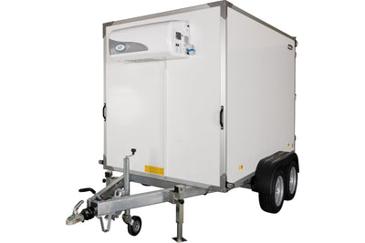 Variant 2517 K3 Classic | Aluminium | Ladmål 295 x 158 x 190 cm | 2500 kg