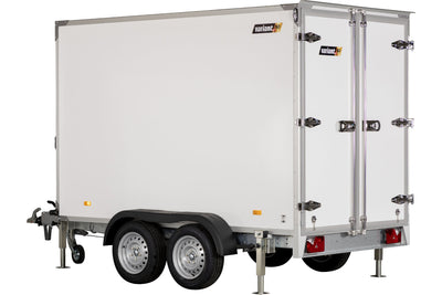 Variant 2517 K3 Classic | Aluminium | Ladmål 295 x 158 x 190 cm | 2500 kg
