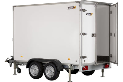 Variant 2517 K3 Classic | Aluminium | Ladmål 295 x 158 x 190 cm | 2500 kg