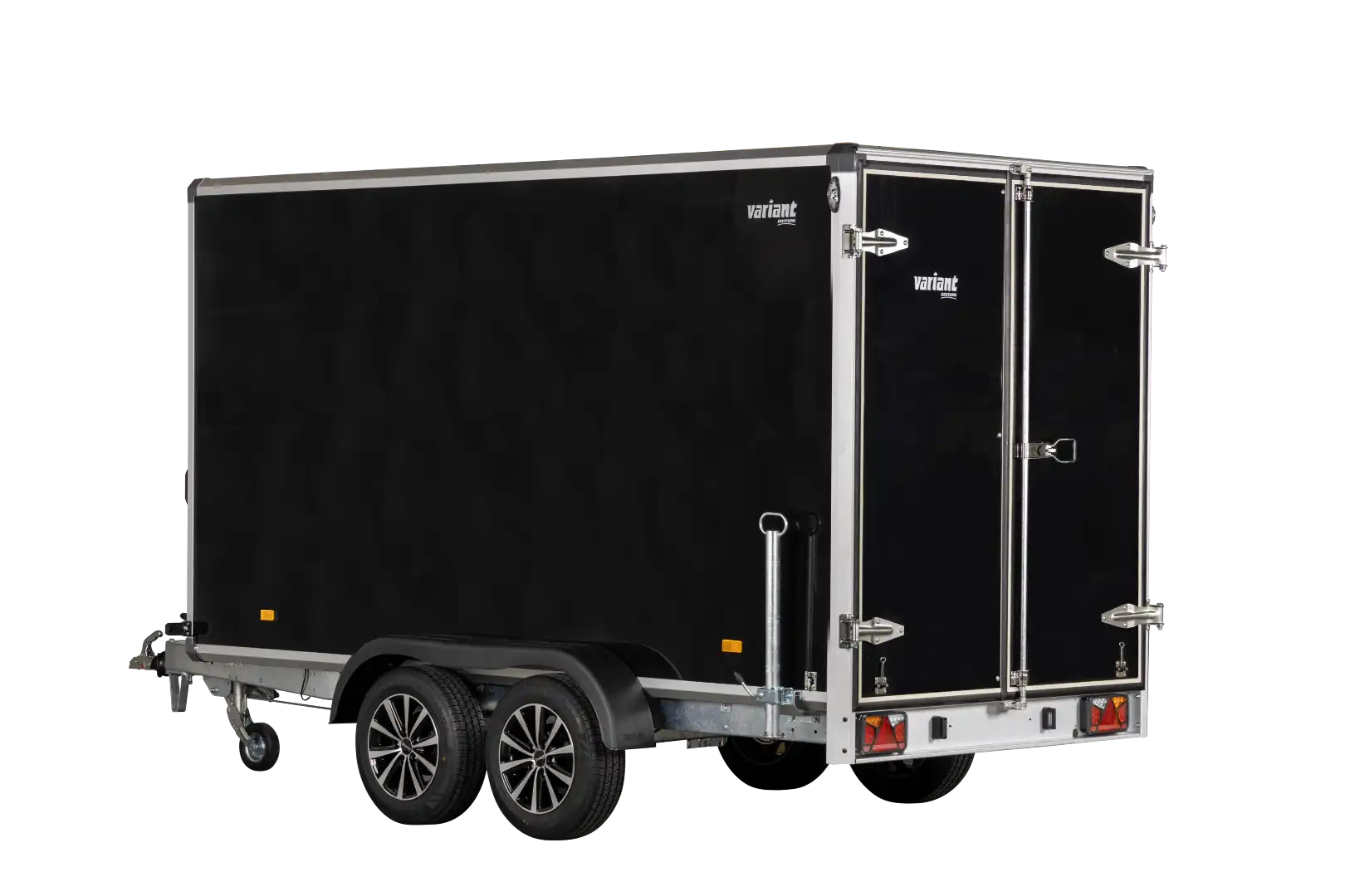 Variant 2517 C4 Edition Cargotrailer | Træ (finer) | Ladmål 346 x 168 x 188 cm | 2500 kg
