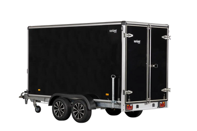 Variant 2517 C4 Edition Cargotrailer | Træ (finer) | Ladmål 346 x 168 x 188 cm | 2500 kg