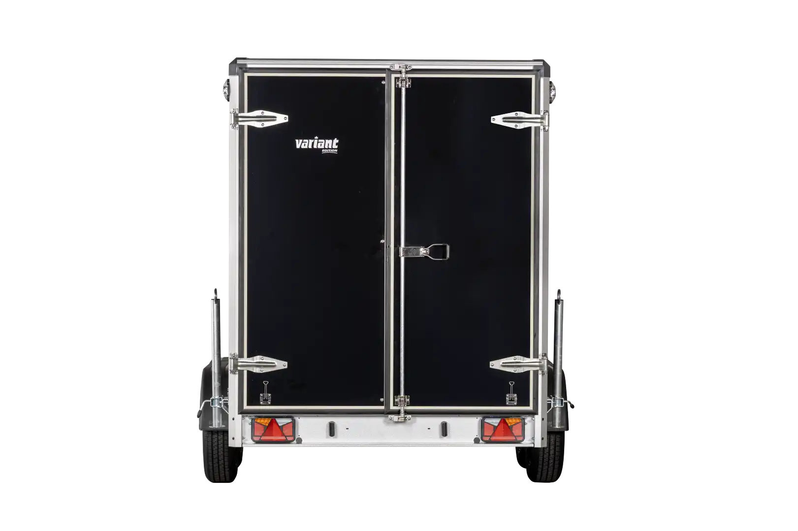 Variant 2517 C4 Edition Cargotrailer | Træ (finer) | Ladmål 346 x 168 x 188 cm | 2500 kg