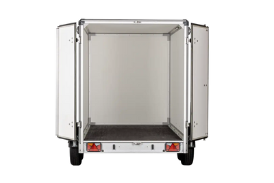 Variant 2517 C4 Edition Cargotrailer | Træ (finer) | Ladmål 346 x 168 x 188 cm | 2500 kg