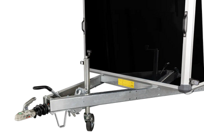 Variant 2517 C4 Edition Cargotrailer | Træ (finer) | Ladmål 346 x 168 x 188 cm | 2500 kg
