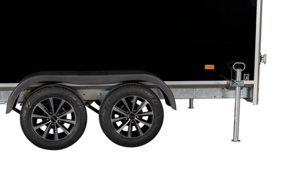 Variant 2517 C4 Edition Cargotrailer | Træ (finer) | Ladmål 346 x 168 x 188 cm | 2500 kg