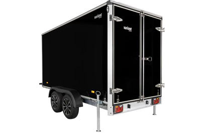 Variant 2517 C4 Edition Cargotrailer | Træ (finer) | Ladmål 346 x 168 x 188 cm | 2500 kg