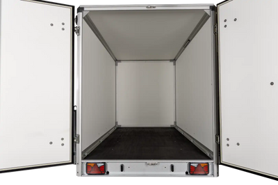Variant 2517 C4 Edition Cargotrailer | Træ (finer) | Ladmål 346 x 168 x 188 cm | 2500 kg