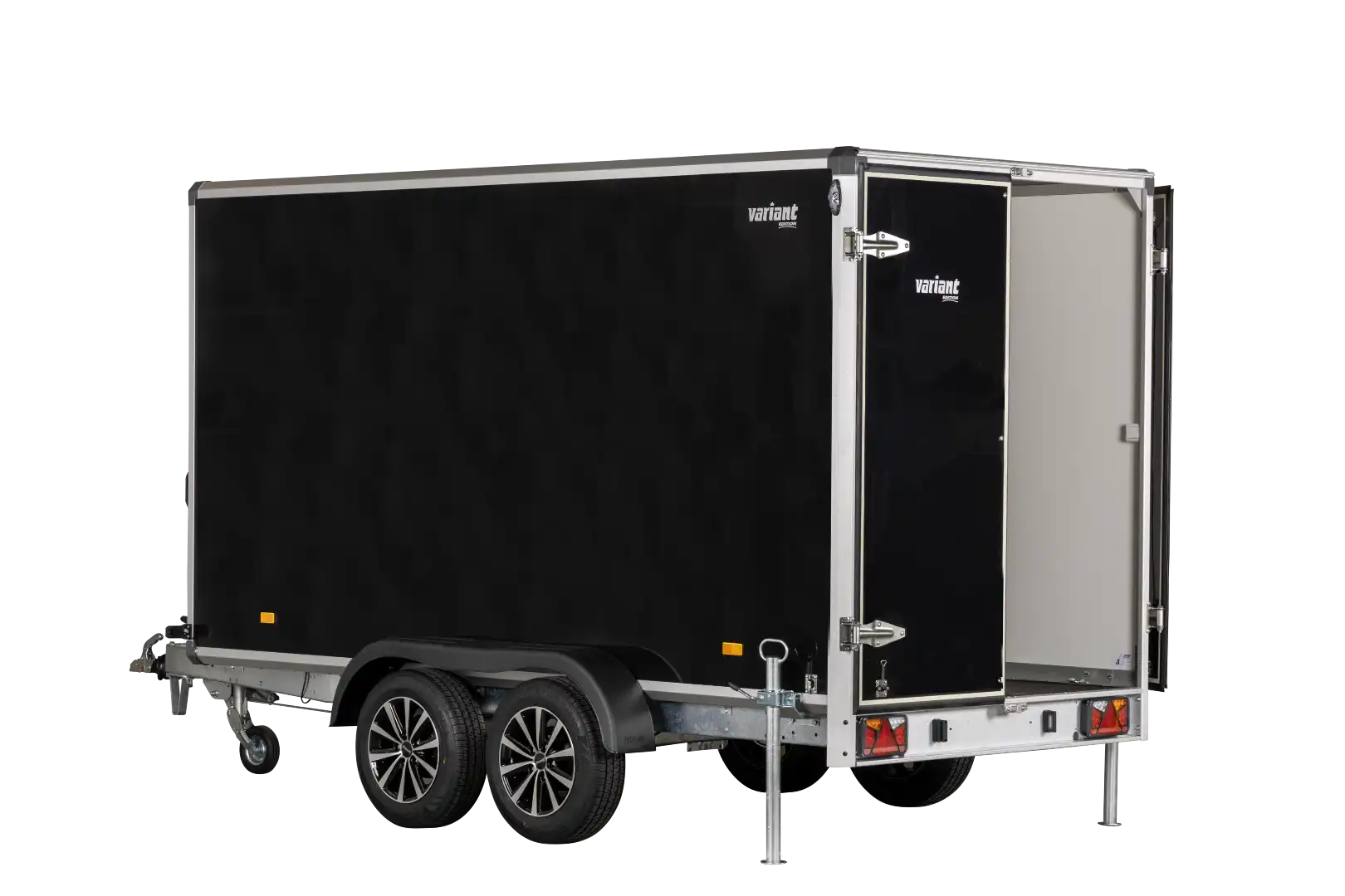 Variant 2517 C4 Edition Cargotrailer | Træ (finer) | Ladmål 346 x 168 x 188 cm | 2500 kg