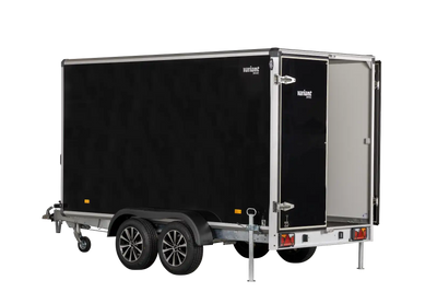 Variant 2517 C4 Edition Cargotrailer | Træ (finer) | Ladmål 346 x 168 x 188 cm | 2500 kg