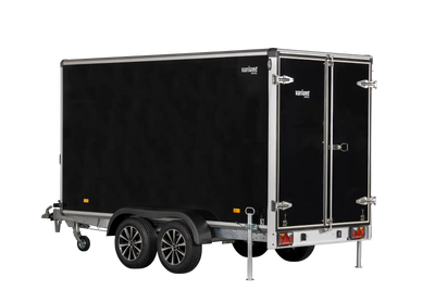 Variant 2517 C4 Edition Cargotrailer | Træ (finer) | Ladmål 346 x 168 x 188 cm | 2500 kg