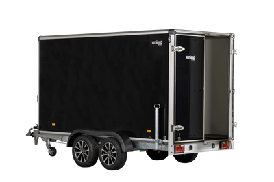 Variant 2517 C4 Edition Cargotrailer | Træ (finer) | Ladmål 346 x 168 x 188 cm | 2500 kg
