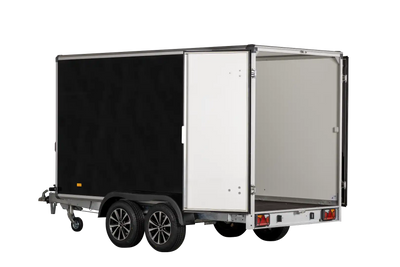 Variant 2517 C4 Edition Cargotrailer | Træ (finer) | Ladmål 346 x 168 x 188 cm | 2500 kg