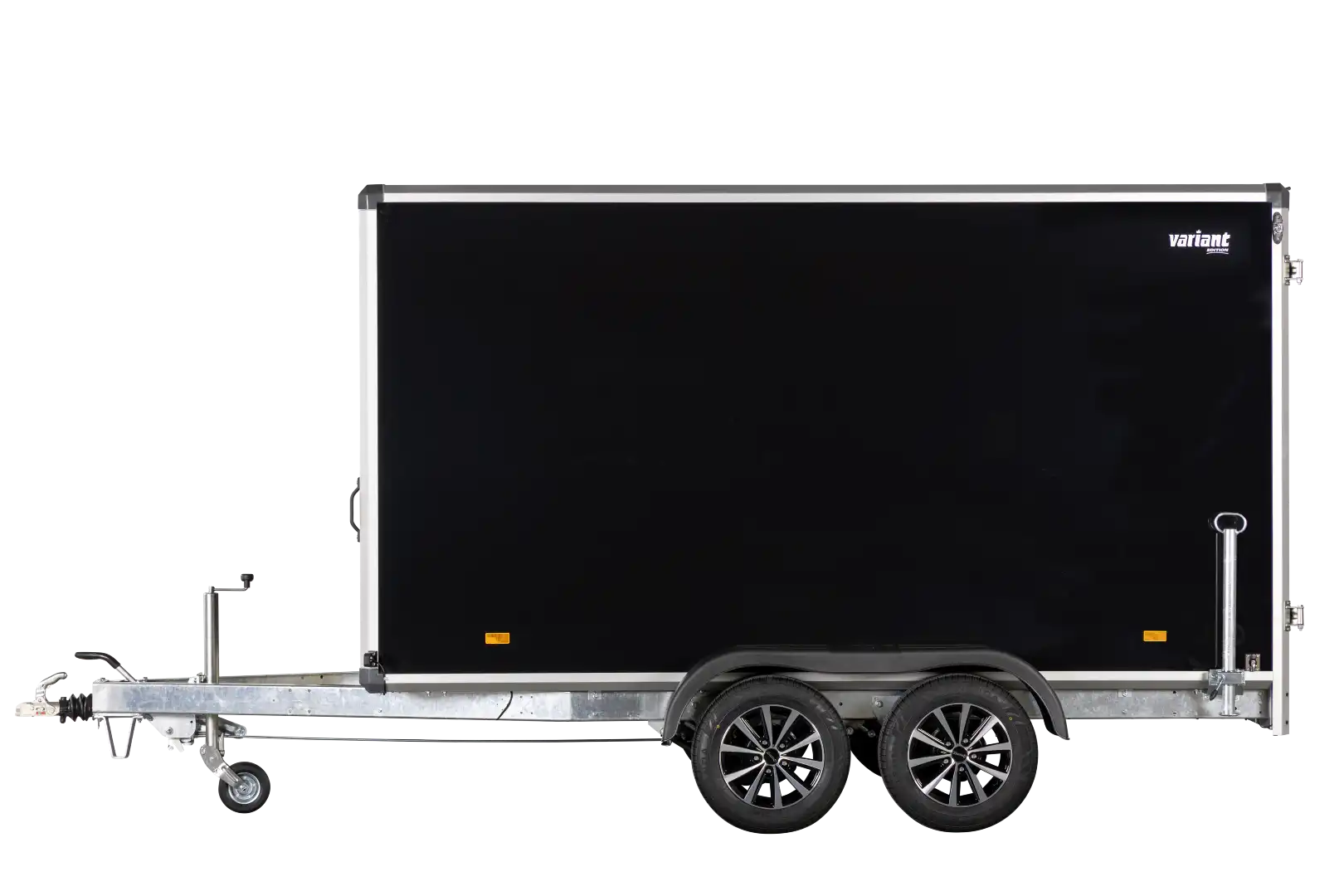 Variant 2517 C4 Edition Cargotrailer | Træ (finer) | Ladmål 346 x 168 x 188 cm | 2500 kg