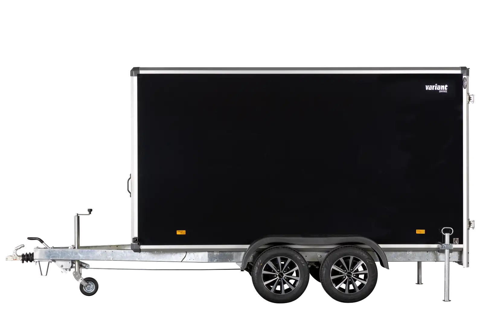 Variant 2517 C4 Edition Cargotrailer | Træ (finer) | Ladmål 346 x 168 x 188 cm | 2500 kg