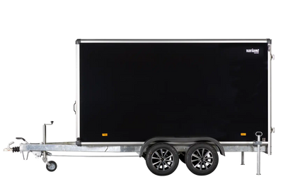 Variant 2517 C4 Edition Cargotrailer | Træ (finer) | Ladmål 346 x 168 x 188 cm | 2500 kg