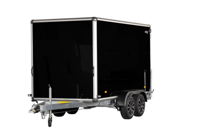 Variant 2517 C4 Edition Cargotrailer | Træ (finer) | Ladmål 346 x 168 x 188 cm | 2500 kg