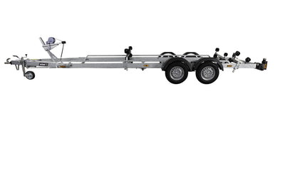 Variant Ocean 2700 Bådtrailer | 2 aksler, 13" hjul | 2700 kg