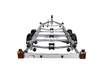 Variant Ocean 2700 Bådtrailer | 2 aksler, 13" hjul | 2700 kg