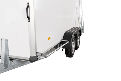 Variant 2705 CVB35 Classic Cargotrailer | Træ (finer) | Ladmål 346 x 185 x 207 cm | 2700 kg