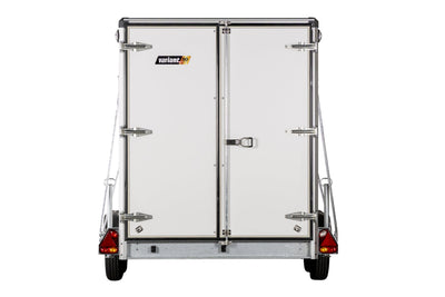 Variant 2705 CVB35 Classic Cargotrailer | Træ (finer) | Ladmål 346 x 185 x 207 cm | 2700 kg