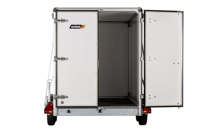 Variant 2705 CVB35 Classic Cargotrailer | Træ (finer) | Ladmål 346 x 185 x 207 cm | 2700 kg
