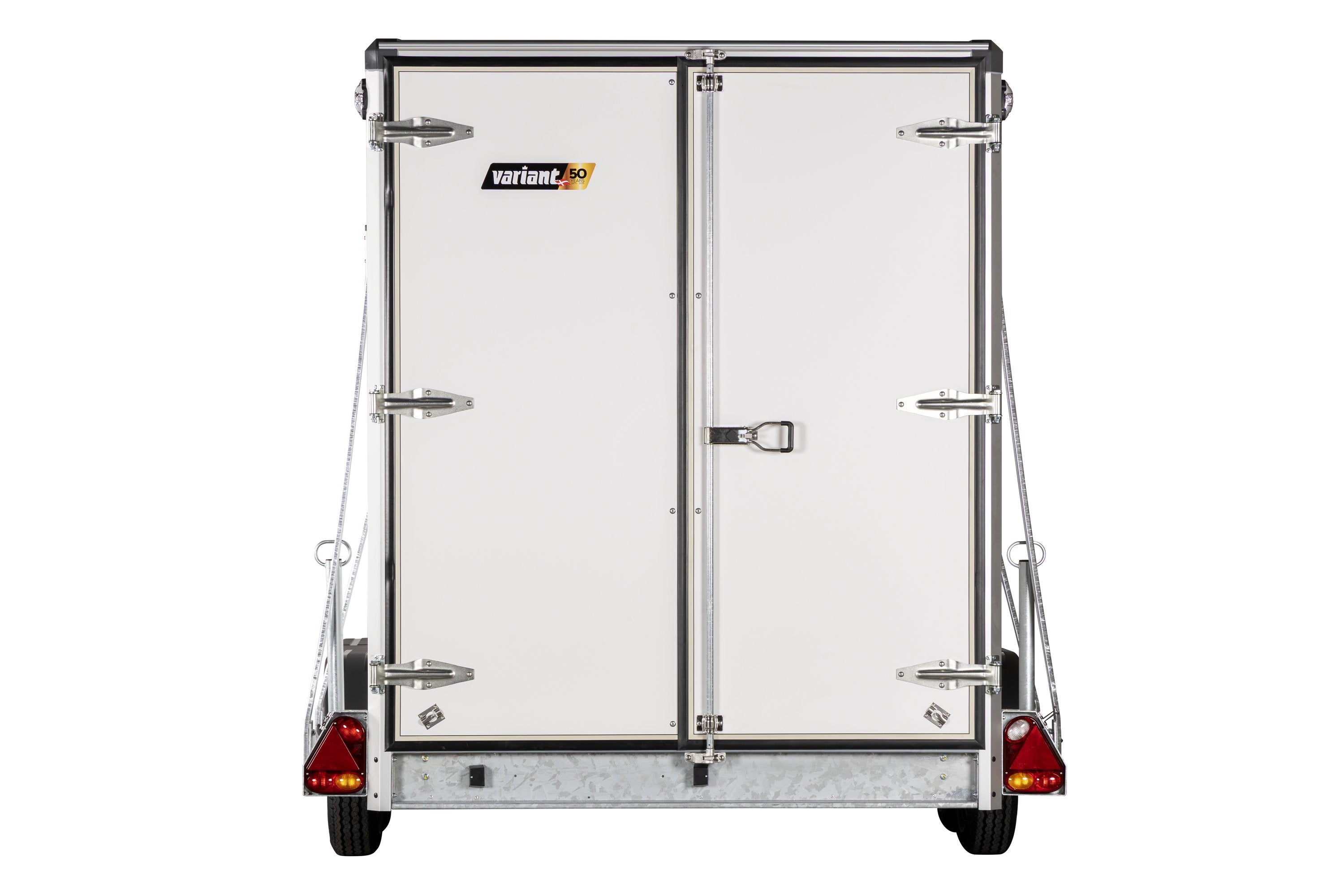Variant 2705 CVB42 Classic Cargotrailer | Træ (finer) | Ladmål 413 x 185 x 207 cm | 2700 kg