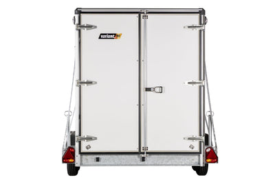 Variant 2705 CVB42 Classic Cargotrailer | Træ (finer) | Ladmål 413 x 185 x 207 cm | 2700 kg