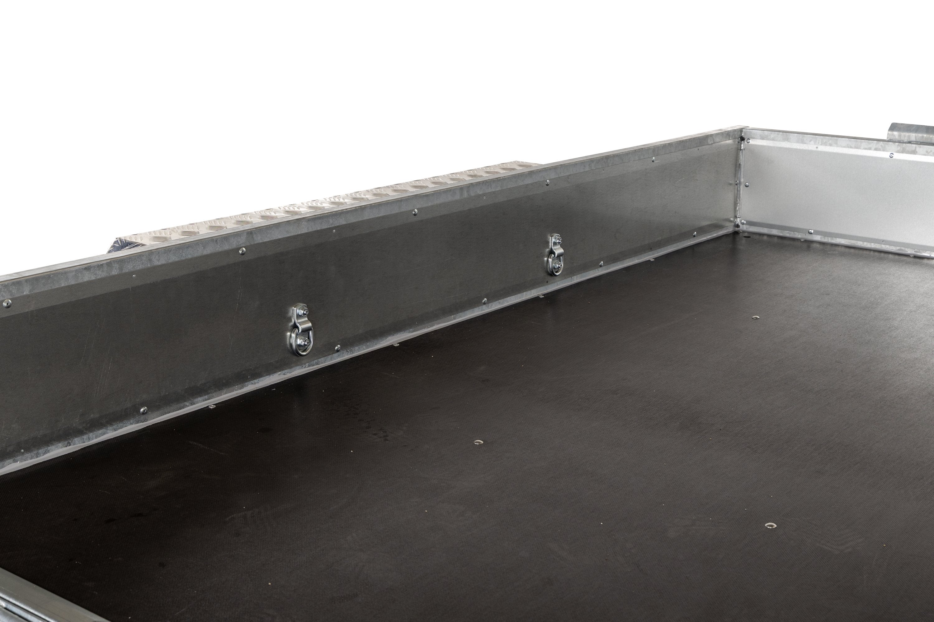Variant 2715 M2 Maxi-Load | Stål | Ladmål 260 x 150 x 30 cm | 2700 kg