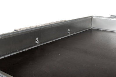 Variant 2715 M2 Maxi-Load | Stål | Ladmål 260 x 150 x 30 cm | 2700 kg