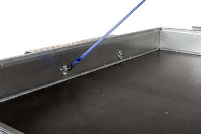Variant 2715 M2 Maxi-Load | Stål | Ladmål 260 x 150 x 30 cm | 2700 kg