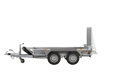 Variant 2715 M2 Maxi-Load | Stål | Ladmål 260 x 150 x 30 cm | 2700 kg