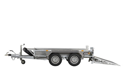 Variant 2715 M2 Maxi-Load | Stål | Ladmål 260 x 150 x 30 cm | 2700 kg