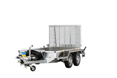 Variant 2715 M2 Maxi-Load | Stål | Ladmål 260 x 150 x 30 cm | 2700 kg